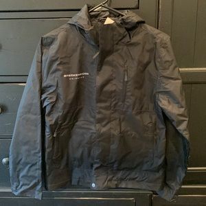 Outfitter trading Company youth large water resistant jacket. NWT